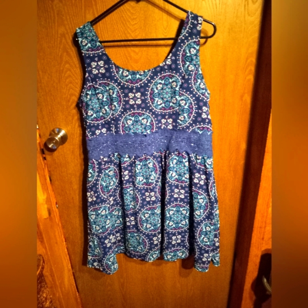 NWOT beautiful xl dress